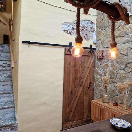 엘 가스토르 Casa Cuartel 빌라 외부 사진