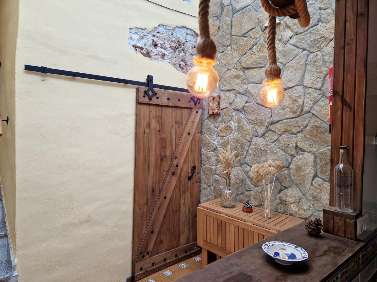 엘 가스토르 Casa Cuartel 빌라 외부 사진