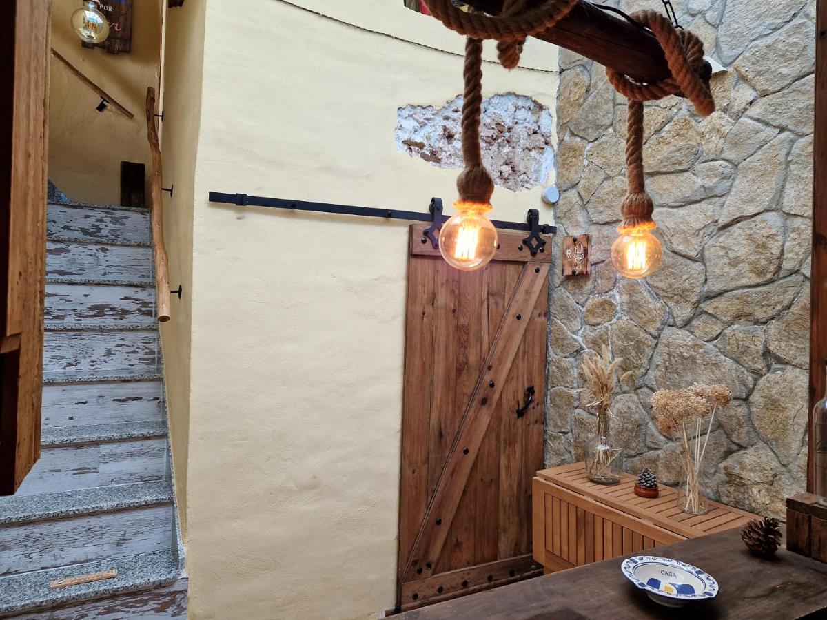 엘 가스토르 Casa Cuartel 빌라 외부 사진