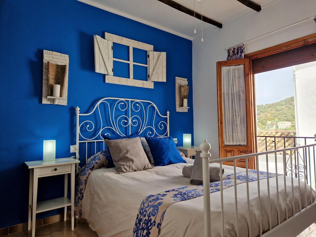 엘 가스토르 Casa Cuartel 빌라 외부 사진
