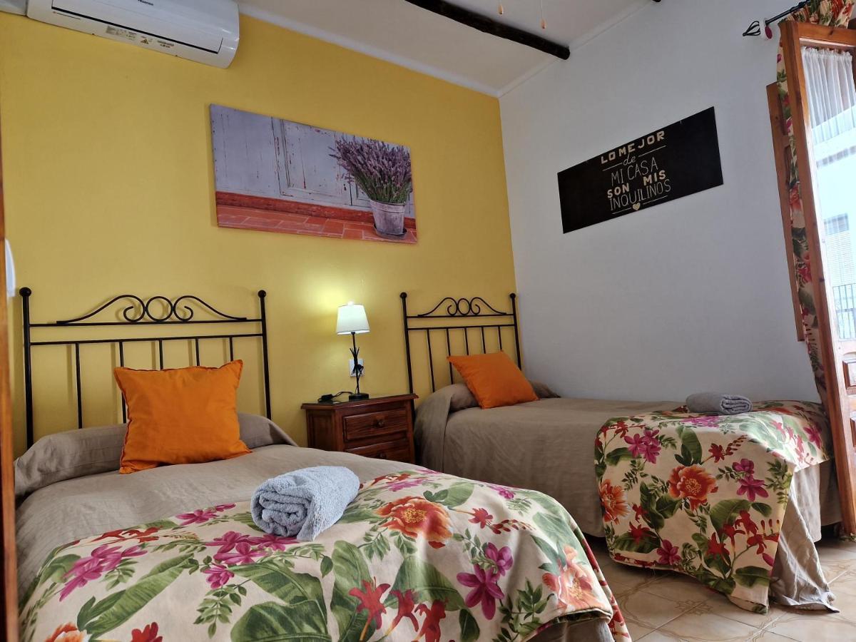엘 가스토르 Casa Cuartel 빌라 외부 사진