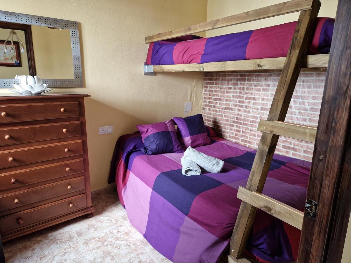 엘 가스토르 Casa Cuartel 빌라 외부 사진