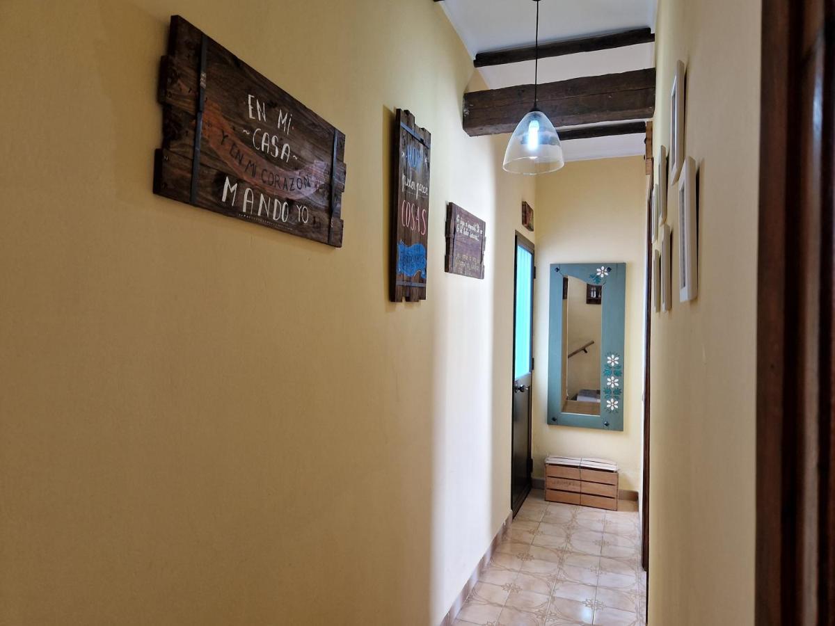 엘 가스토르 Casa Cuartel 빌라 외부 사진