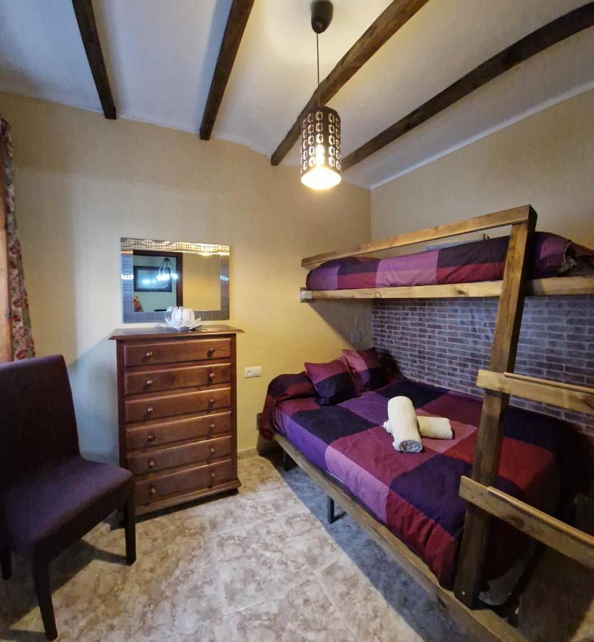 엘 가스토르 Casa Cuartel 빌라 외부 사진