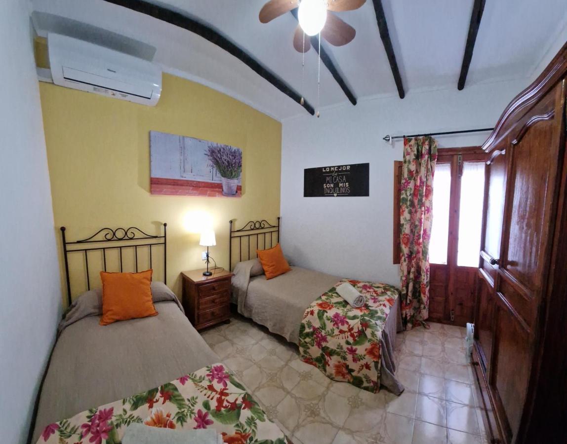 엘 가스토르 Casa Cuartel 빌라 외부 사진