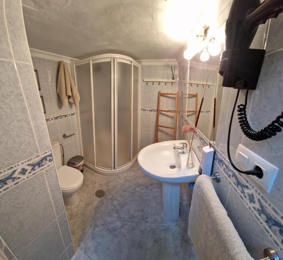 엘 가스토르 Casa Cuartel 빌라 외부 사진