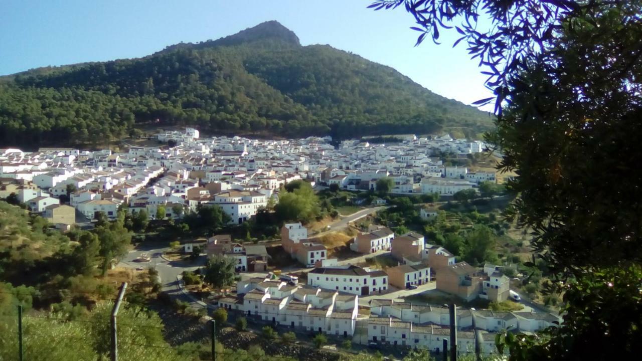 엘 가스토르 Casa Cuartel 빌라 외부 사진